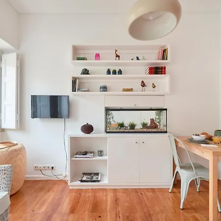Sunny Renovated Apt With Ac, By Timecooler Lisbon Exterior photo