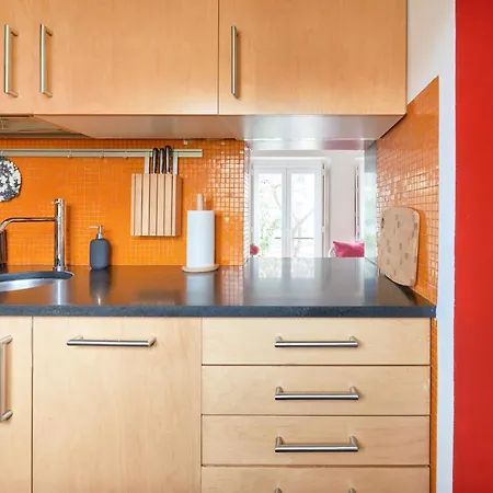 Sunny Renovated Apt With Ac, By Timecooler Lisbon Exterior photo