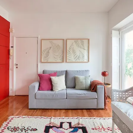 Sunny Renovated Apt With Ac, By Timecooler Lisbon Exterior photo