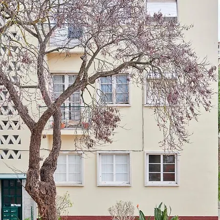 Sunny Renovated Apt With Ac, By Timecooler Lisbon Exterior photo